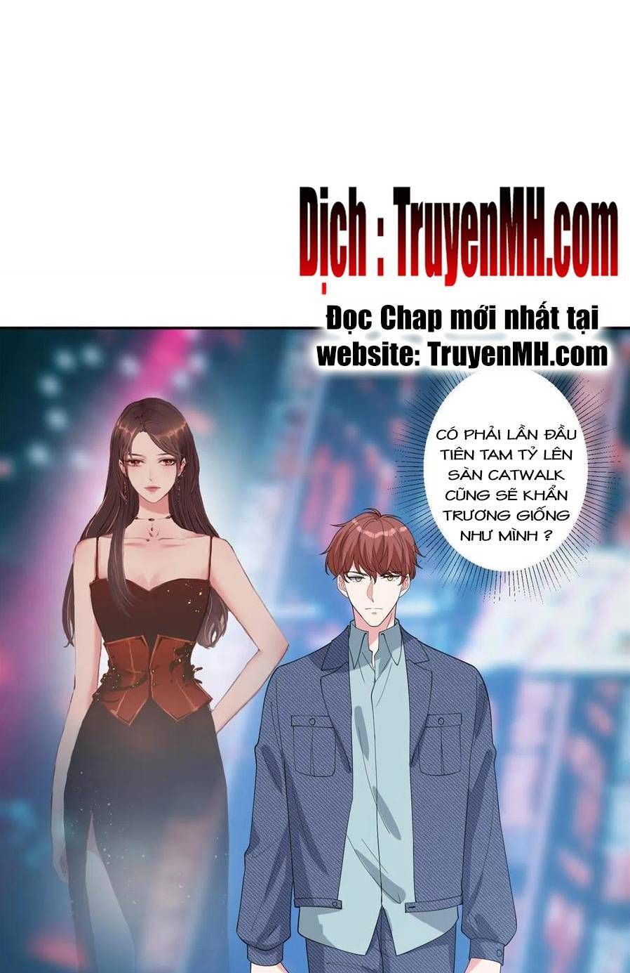 đọc truyện Ông Xã Kết Hôn Thử, Mạnh Thêm Chút Nữa Đi Chương 601 ảnh 14 tại Thiên Thai Truyện