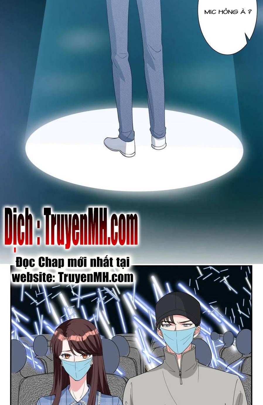 đọc truyện Ông Xã Kết Hôn Thử, Mạnh Thêm Chút Nữa Đi Chương 601 ảnh 17 tại Thiên Thai Truyện