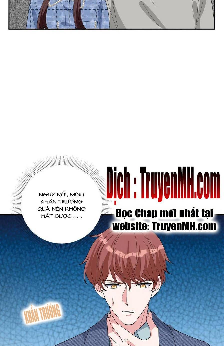 đọc truyện Ông Xã Kết Hôn Thử, Mạnh Thêm Chút Nữa Đi Chương 601 ảnh 18 tại Thiên Thai Truyện