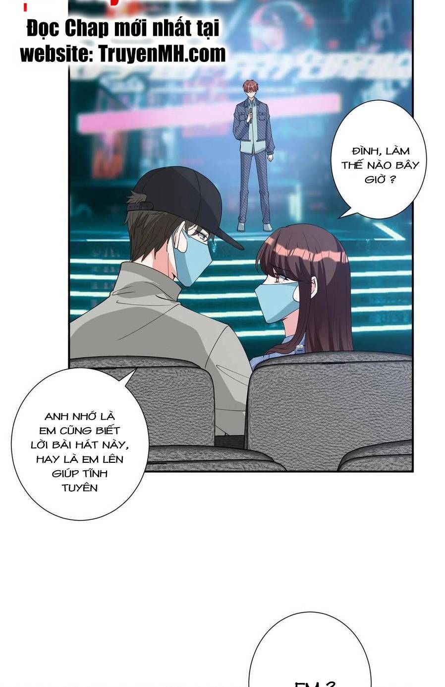 đọc truyện Ông Xã Kết Hôn Thử, Mạnh Thêm Chút Nữa Đi Chương 601 ảnh 20 tại Thiên Thai Truyện