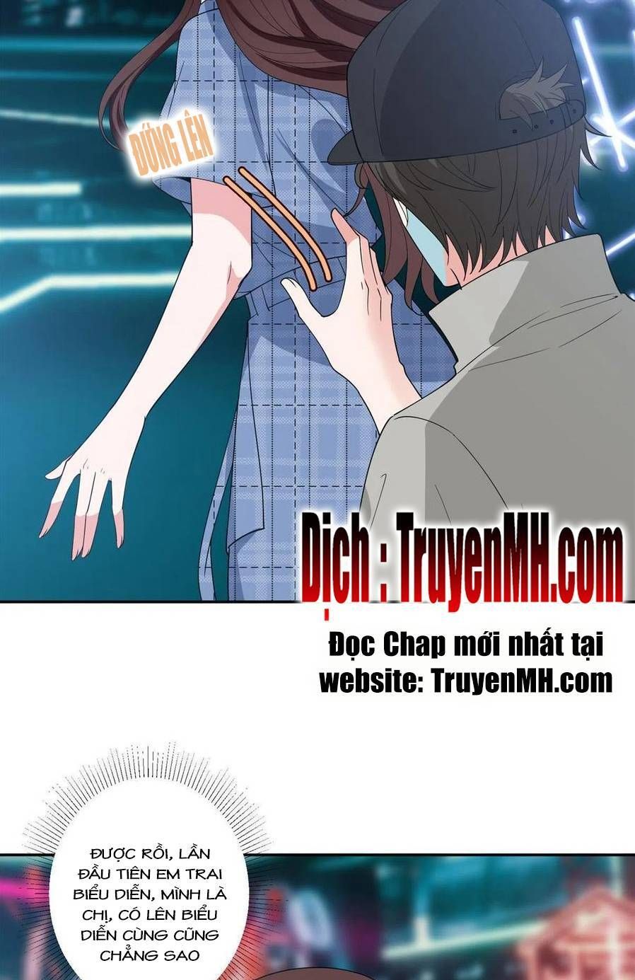 đọc truyện Ông Xã Kết Hôn Thử, Mạnh Thêm Chút Nữa Đi Chương 601 ảnh 22 tại Thiên Thai Truyện