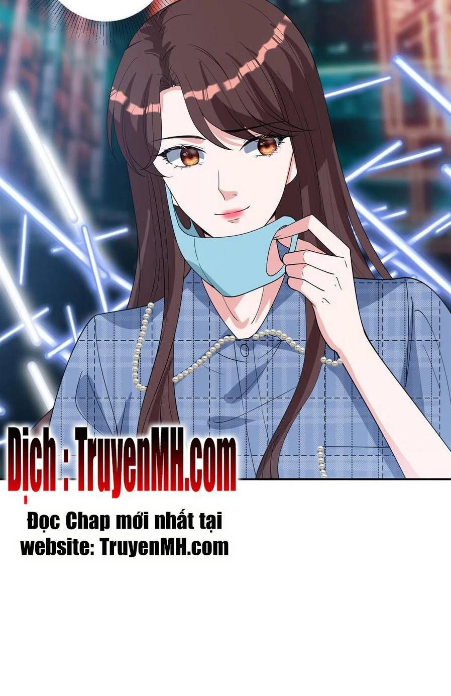 đọc truyện Ông Xã Kết Hôn Thử, Mạnh Thêm Chút Nữa Đi Chương 601 ảnh 23 tại Thiên Thai Truyện