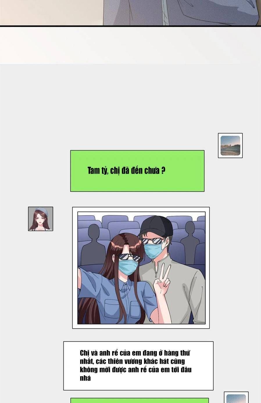 đọc truyện Ông Xã Kết Hôn Thử, Mạnh Thêm Chút Nữa Đi Chương 601 ảnh 6 tại Thiên Thai Truyện