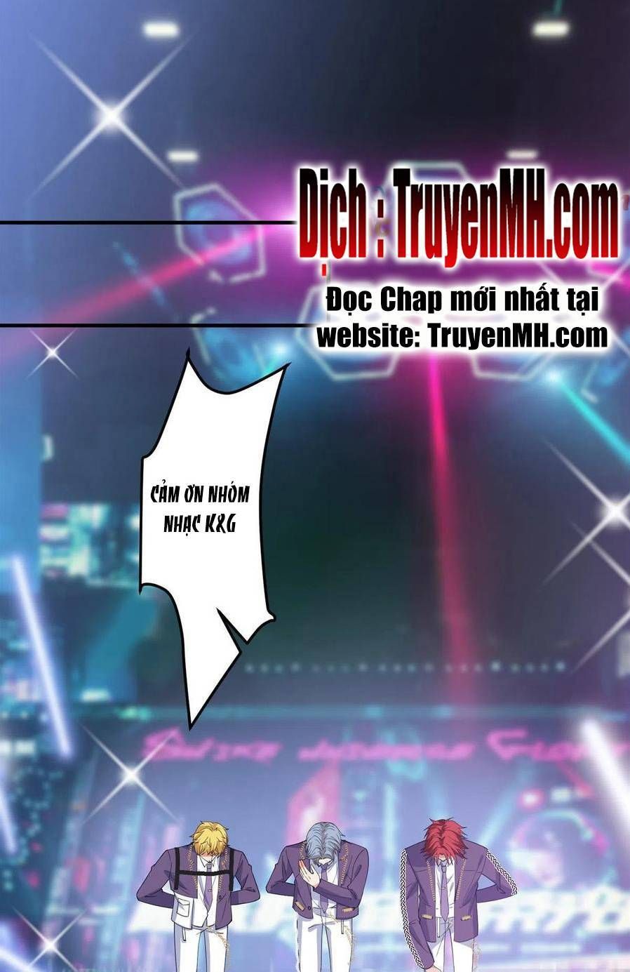 đọc truyện Ông Xã Kết Hôn Thử, Mạnh Thêm Chút Nữa Đi Chương 601 ảnh 8 tại Thiên Thai Truyện