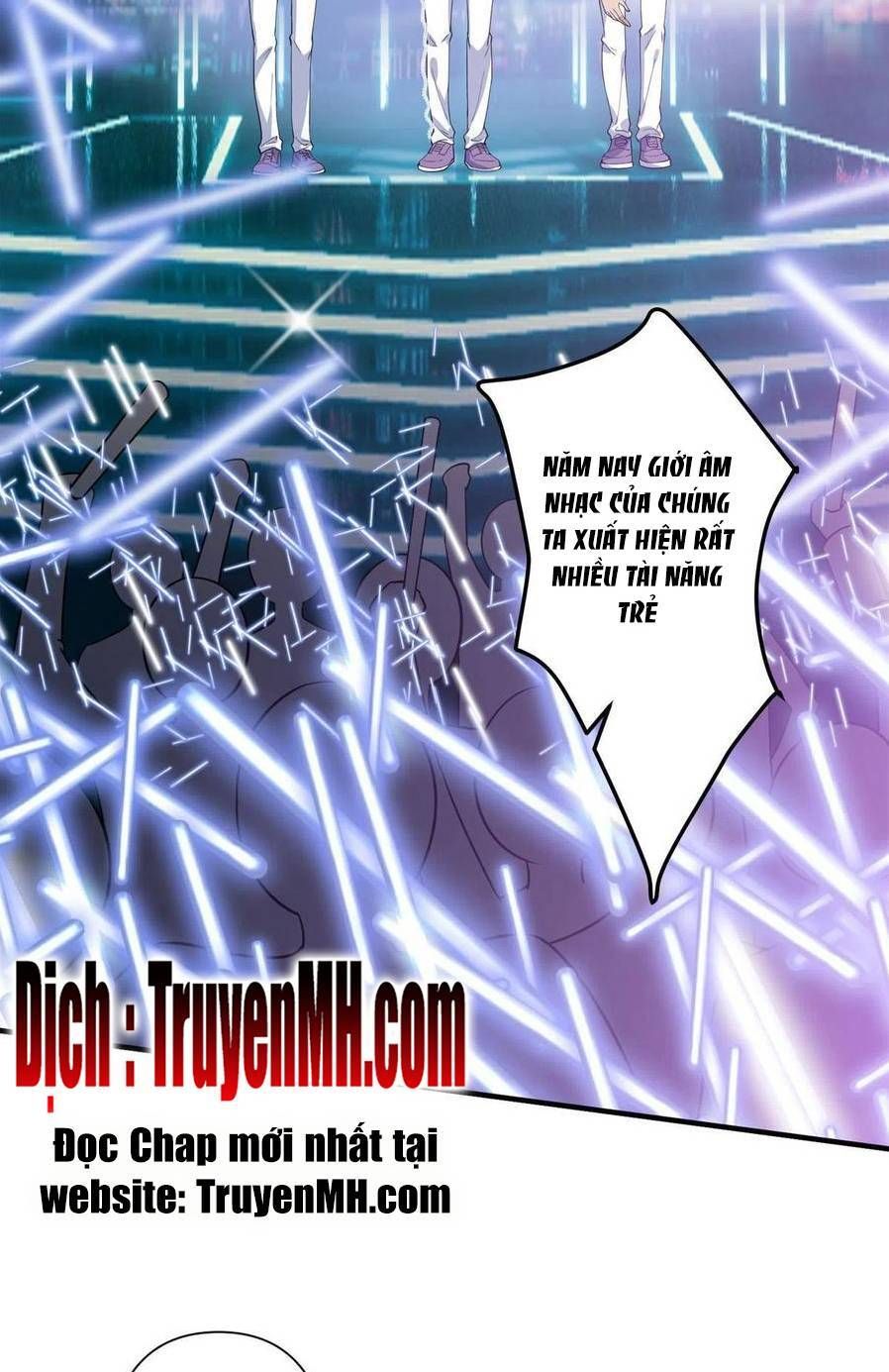 đọc truyện Ông Xã Kết Hôn Thử, Mạnh Thêm Chút Nữa Đi Chương 601 ảnh 9 tại Thiên Thai Truyện