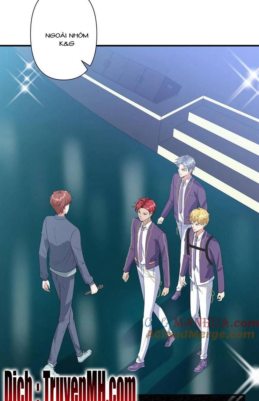 đọc truyện Ông Xã Kết Hôn Thử, Mạnh Thêm Chút Nữa Đi Chương 601 ảnh 10 tại Thiên Thai Truyện