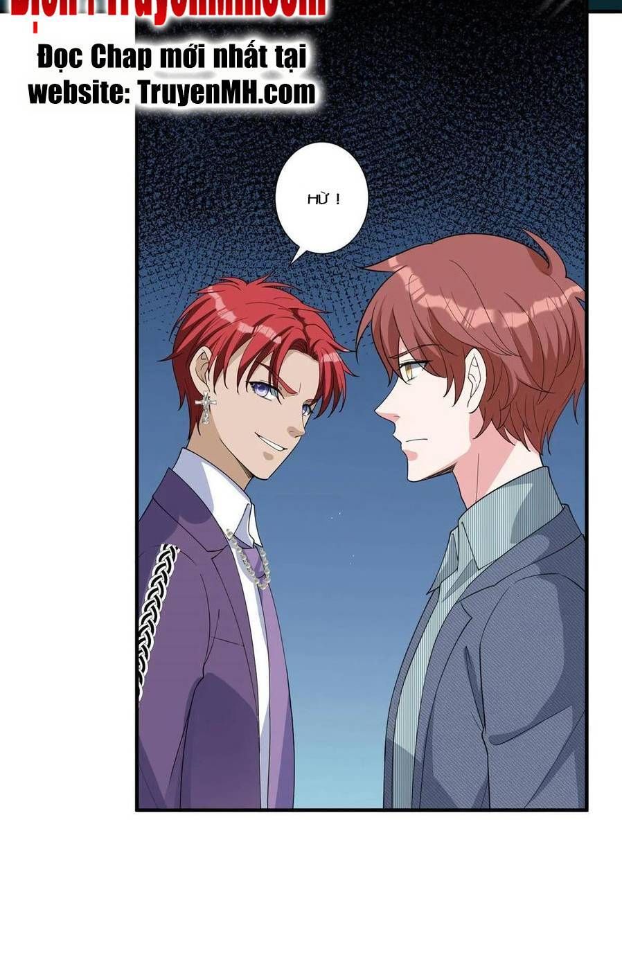 đọc truyện Ông Xã Kết Hôn Thử, Mạnh Thêm Chút Nữa Đi Chương 601 ảnh 11 tại Thiên Thai Truyện