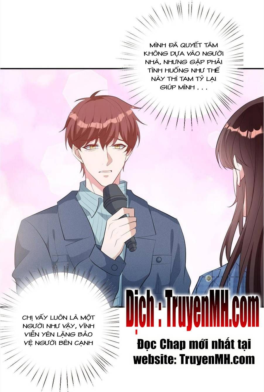 đọc truyện Ông Xã Kết Hôn Thử, Mạnh Thêm Chút Nữa Đi Chương 602 ảnh 13 tại Thiên Thai Truyện