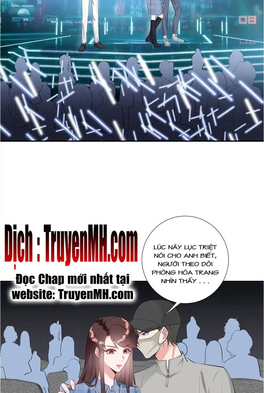 đọc truyện Ông Xã Kết Hôn Thử, Mạnh Thêm Chút Nữa Đi Chương 602 ảnh 15 tại Thiên Thai Truyện