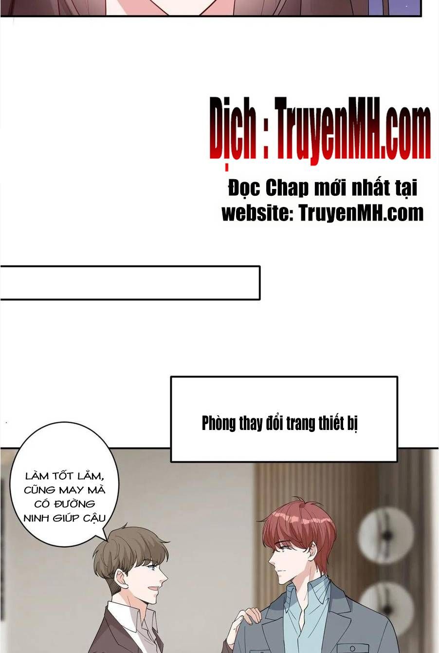 đọc truyện Ông Xã Kết Hôn Thử, Mạnh Thêm Chút Nữa Đi Chương 602 ảnh 17 tại Thiên Thai Truyện