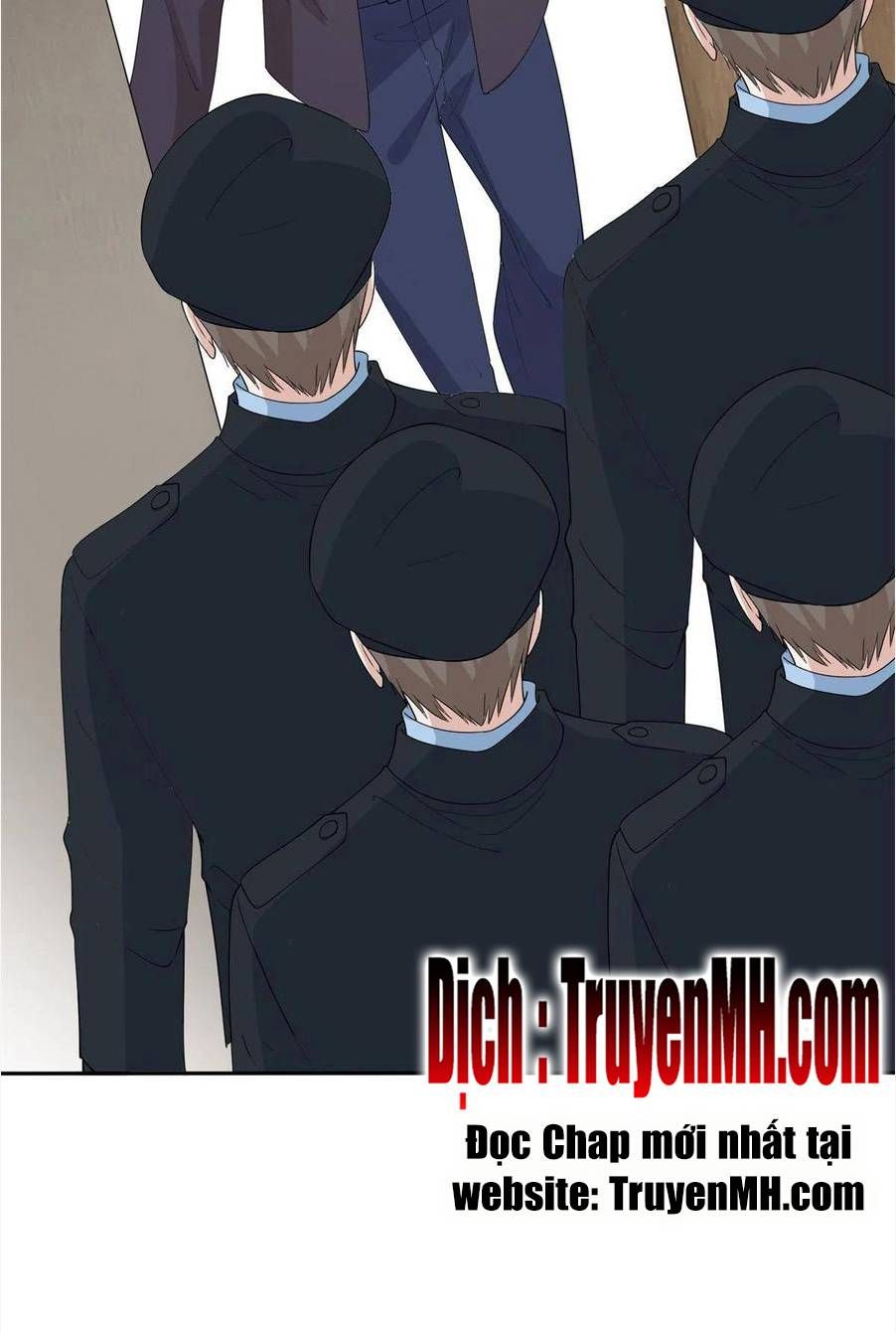 đọc truyện Ông Xã Kết Hôn Thử, Mạnh Thêm Chút Nữa Đi Chương 602 ảnh 20 tại Thiên Thai Truyện