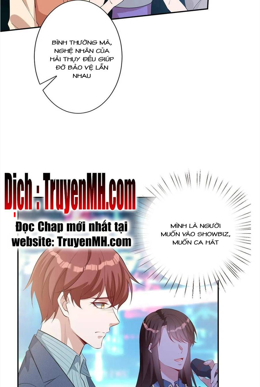 đọc truyện Ông Xã Kết Hôn Thử, Mạnh Thêm Chút Nữa Đi Chương 602 ảnh 7 tại Thiên Thai Truyện