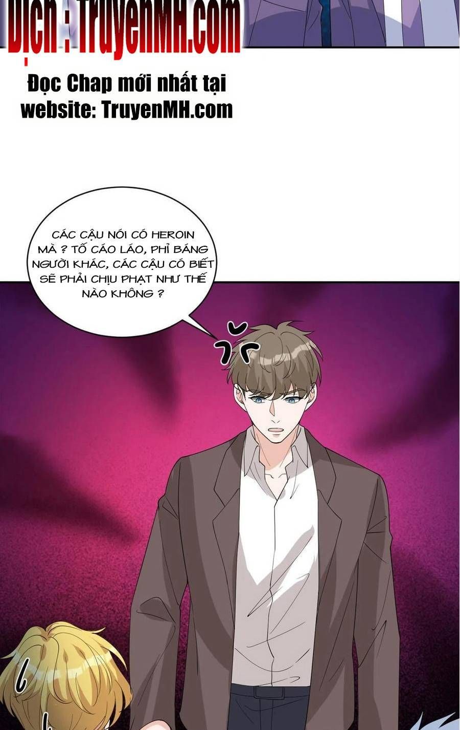 đọc truyện Ông Xã Kết Hôn Thử, Mạnh Thêm Chút Nữa Đi Chương 603 ảnh 12 tại Thiên Thai Truyện