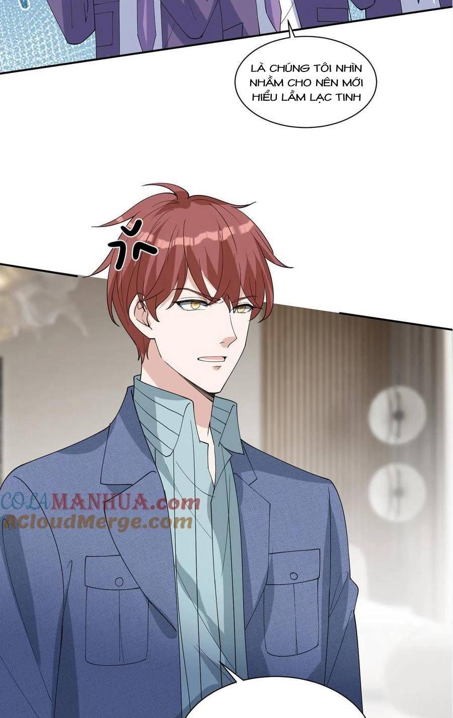 đọc truyện Ông Xã Kết Hôn Thử, Mạnh Thêm Chút Nữa Đi Chương 603 ảnh 14 tại Thiên Thai Truyện