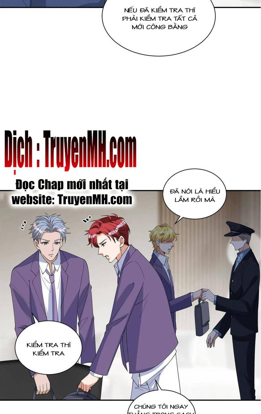 đọc truyện Ông Xã Kết Hôn Thử, Mạnh Thêm Chút Nữa Đi Chương 603 ảnh 15 tại Thiên Thai Truyện