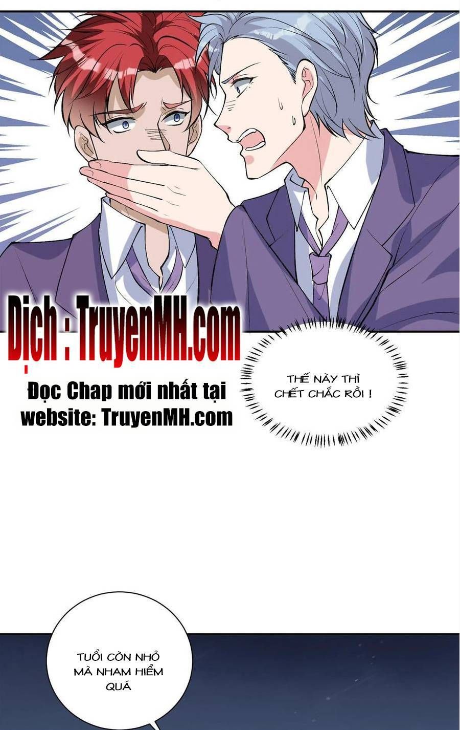 đọc truyện Ông Xã Kết Hôn Thử, Mạnh Thêm Chút Nữa Đi Chương 603 ảnh 18 tại Thiên Thai Truyện