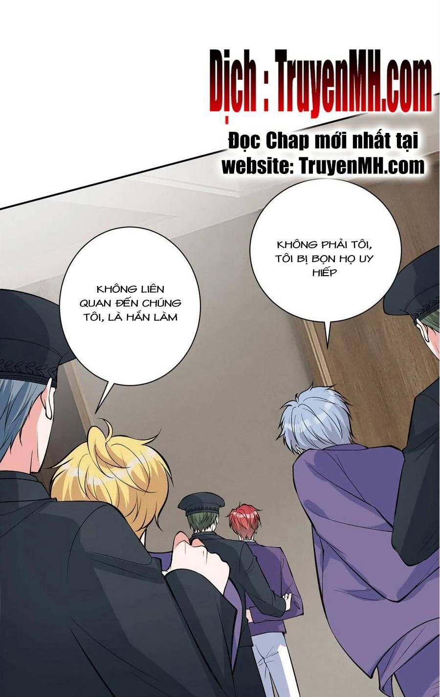 đọc truyện Ông Xã Kết Hôn Thử, Mạnh Thêm Chút Nữa Đi Chương 603 ảnh 20 tại Thiên Thai Truyện