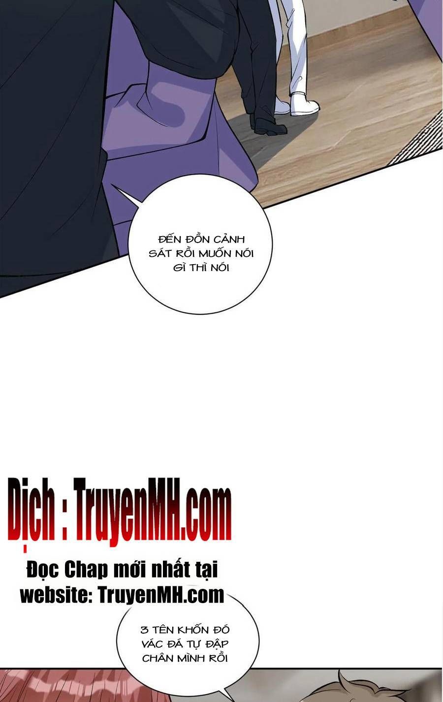 đọc truyện Ông Xã Kết Hôn Thử, Mạnh Thêm Chút Nữa Đi Chương 603 ảnh 21 tại Thiên Thai Truyện