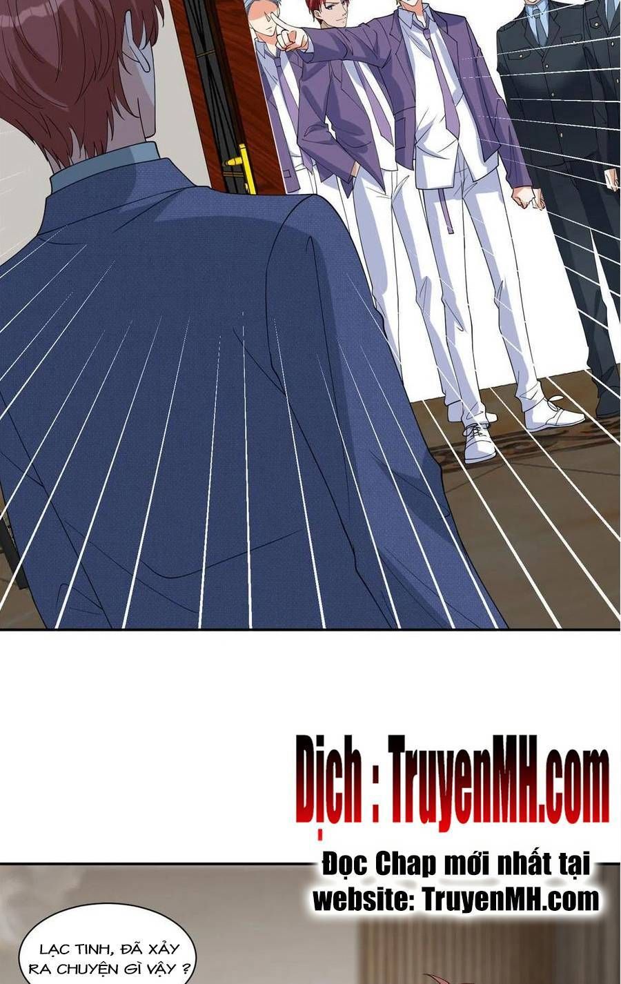 đọc truyện Ông Xã Kết Hôn Thử, Mạnh Thêm Chút Nữa Đi Chương 603 ảnh 5 tại Thiên Thai Truyện