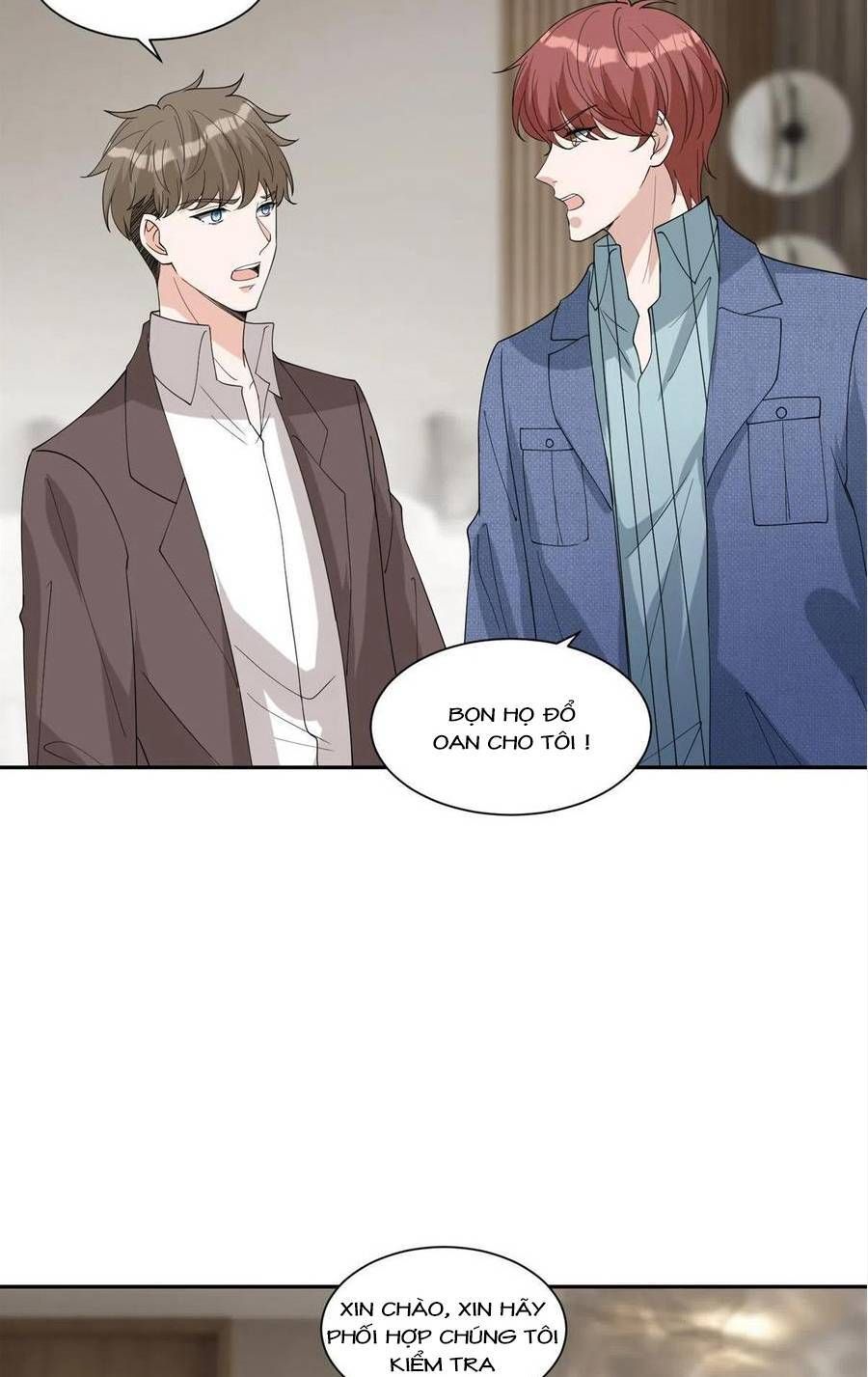 đọc truyện Ông Xã Kết Hôn Thử, Mạnh Thêm Chút Nữa Đi Chương 603 ảnh 6 tại Thiên Thai Truyện