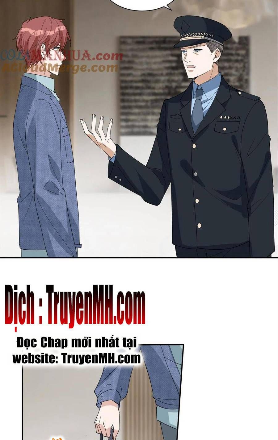 đọc truyện Ông Xã Kết Hôn Thử, Mạnh Thêm Chút Nữa Đi Chương 603 ảnh 7 tại Thiên Thai Truyện