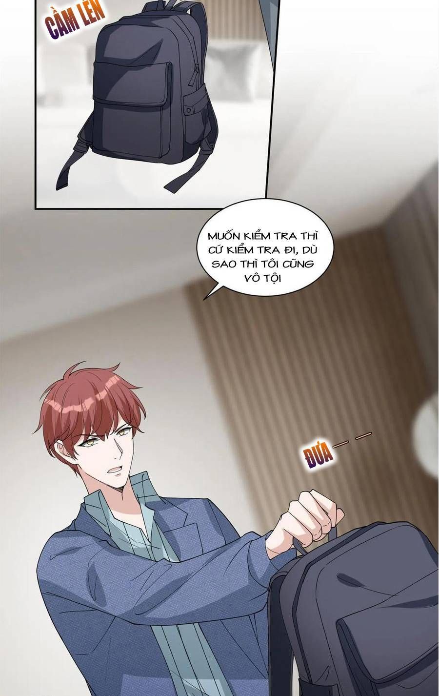 đọc truyện Ông Xã Kết Hôn Thử, Mạnh Thêm Chút Nữa Đi Chương 603 ảnh 8 tại Thiên Thai Truyện