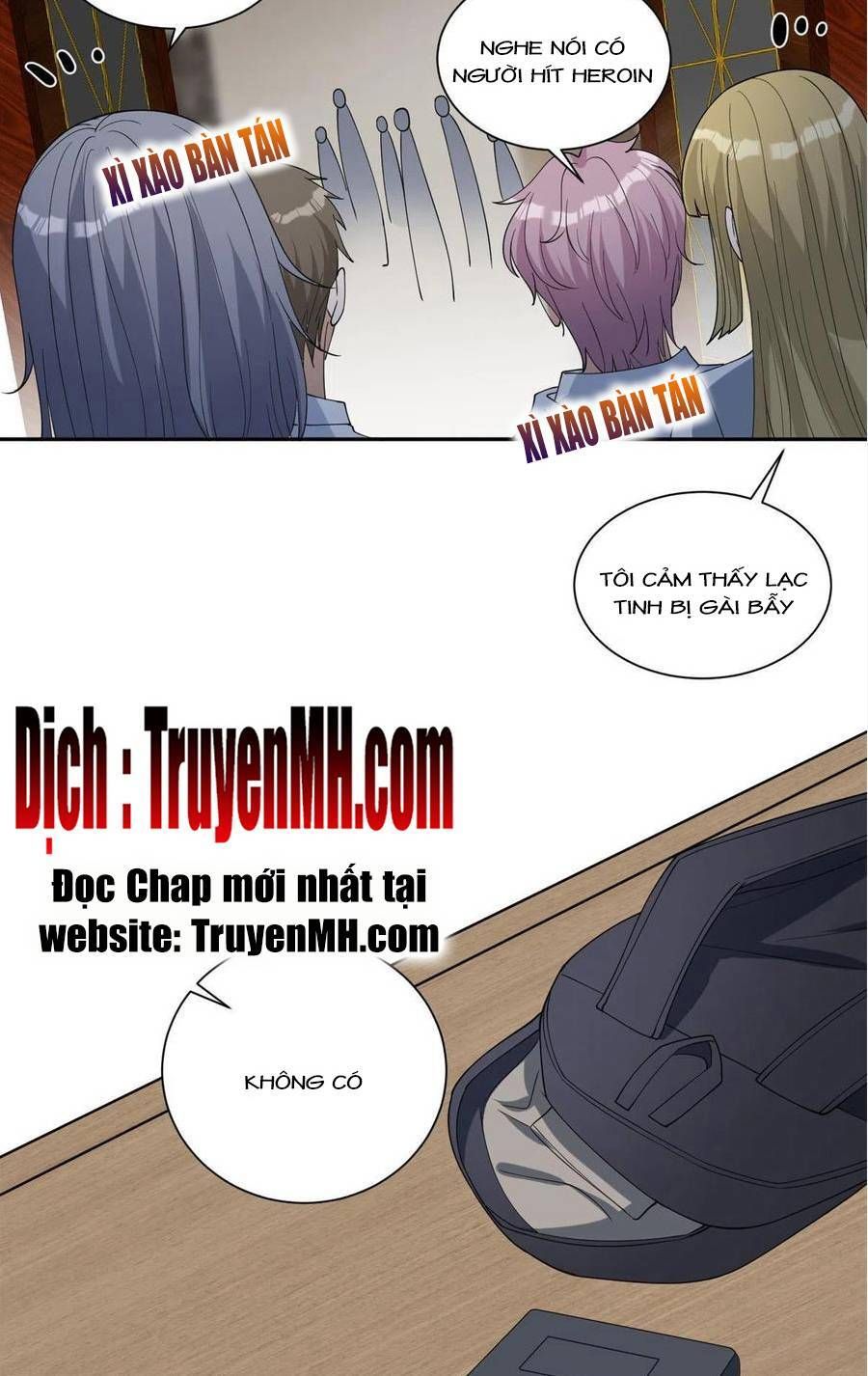 đọc truyện Ông Xã Kết Hôn Thử, Mạnh Thêm Chút Nữa Đi Chương 603 ảnh 10 tại Thiên Thai Truyện