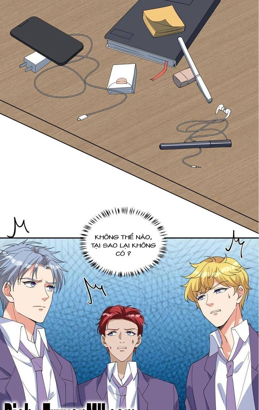 đọc truyện Ông Xã Kết Hôn Thử, Mạnh Thêm Chút Nữa Đi Chương 603 ảnh 11 tại Thiên Thai Truyện