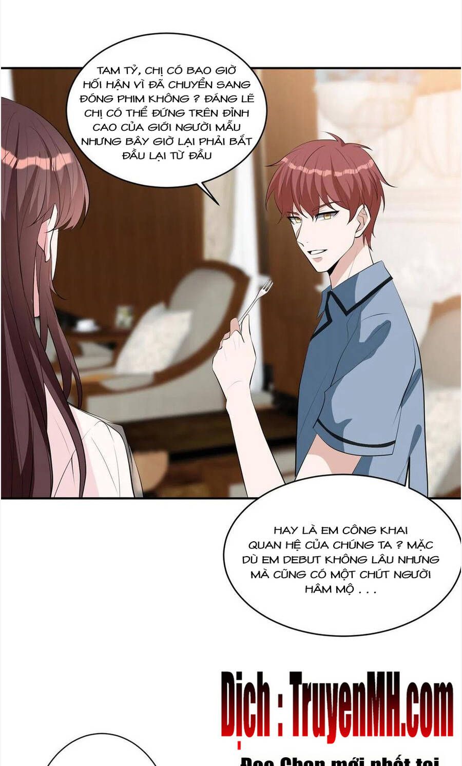 đọc truyện Ông Xã Kết Hôn Thử, Mạnh Thêm Chút Nữa Đi Chương 604 ảnh 12 tại Thiên Thai Truyện