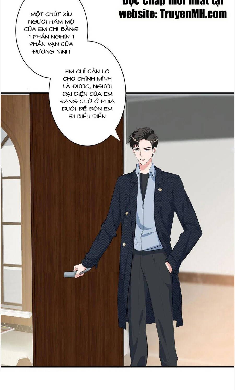 đọc truyện Ông Xã Kết Hôn Thử, Mạnh Thêm Chút Nữa Đi Chương 604 ảnh 13 tại Thiên Thai Truyện