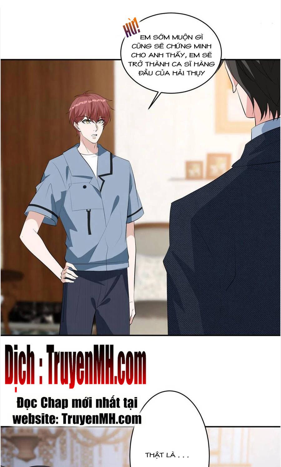 đọc truyện Ông Xã Kết Hôn Thử, Mạnh Thêm Chút Nữa Đi Chương 604 ảnh 14 tại Thiên Thai Truyện