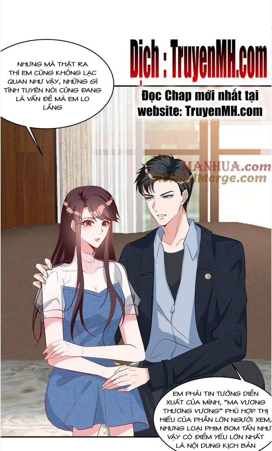 đọc truyện Ông Xã Kết Hôn Thử, Mạnh Thêm Chút Nữa Đi Chương 604 ảnh 16 tại Thiên Thai Truyện