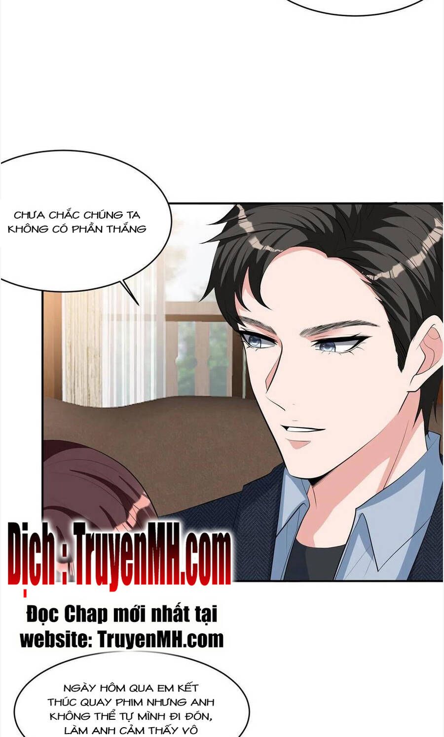 đọc truyện Ông Xã Kết Hôn Thử, Mạnh Thêm Chút Nữa Đi Chương 604 ảnh 17 tại Thiên Thai Truyện