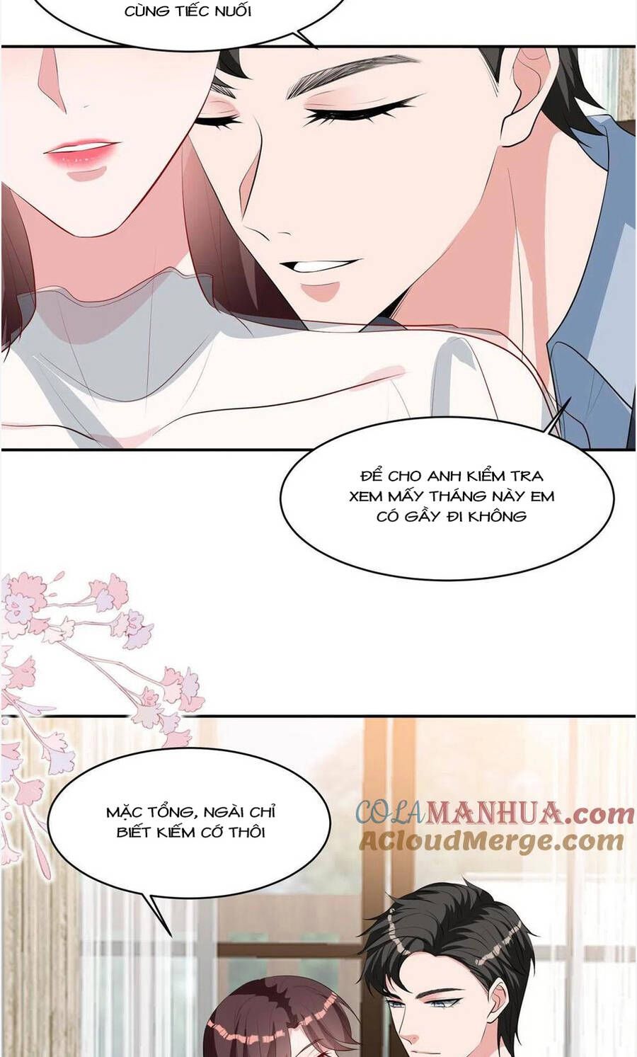 đọc truyện Ông Xã Kết Hôn Thử, Mạnh Thêm Chút Nữa Đi Chương 604 ảnh 18 tại Thiên Thai Truyện