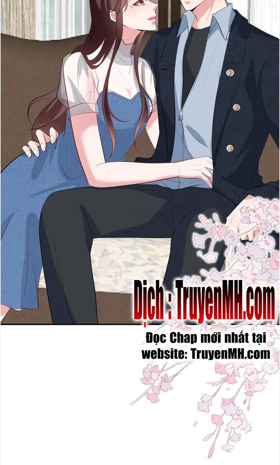 đọc truyện Ông Xã Kết Hôn Thử, Mạnh Thêm Chút Nữa Đi Chương 604 ảnh 19 tại Thiên Thai Truyện