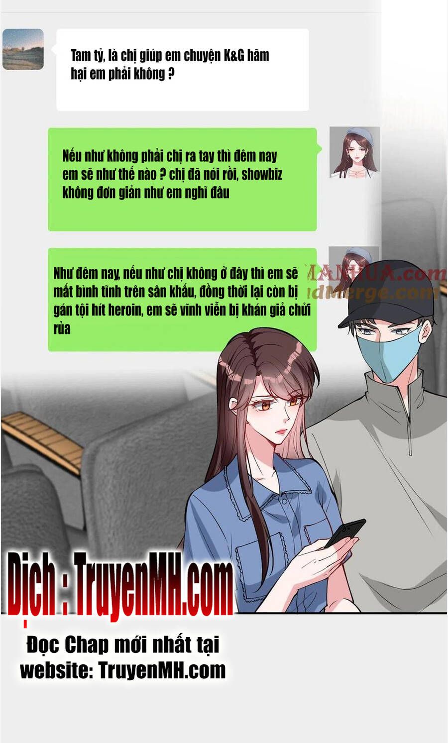 đọc truyện Ông Xã Kết Hôn Thử, Mạnh Thêm Chút Nữa Đi Chương 604 ảnh 4 tại Thiên Thai Truyện