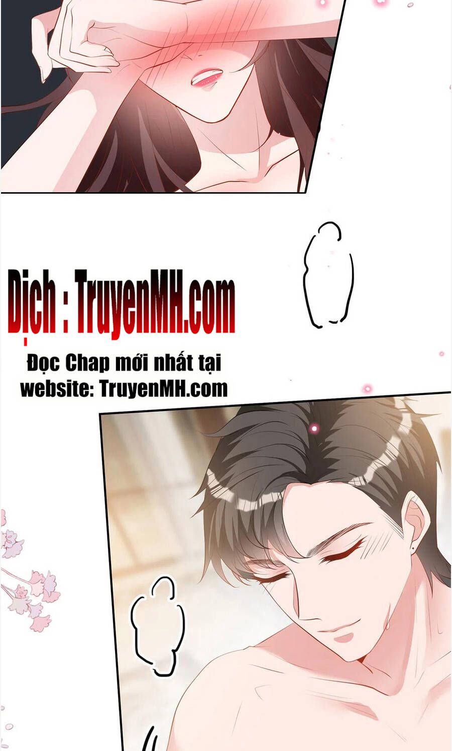 đọc truyện Ông Xã Kết Hôn Thử, Mạnh Thêm Chút Nữa Đi Chương 604 ảnh 23 tại Thiên Thai Truyện