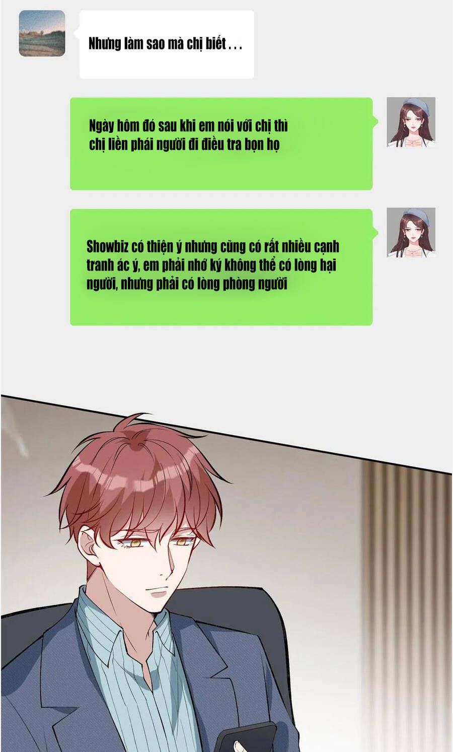 đọc truyện Ông Xã Kết Hôn Thử, Mạnh Thêm Chút Nữa Đi Chương 604 ảnh 5 tại Thiên Thai Truyện