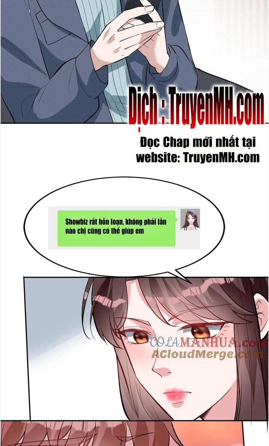 đọc truyện Ông Xã Kết Hôn Thử, Mạnh Thêm Chút Nữa Đi Chương 604 ảnh 6 tại Thiên Thai Truyện