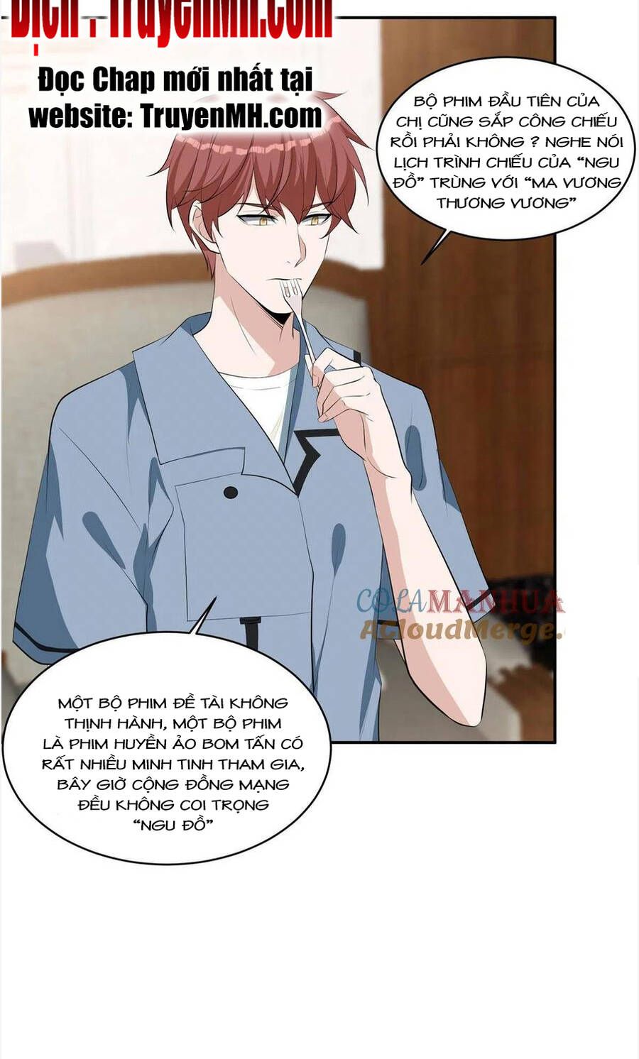 đọc truyện Ông Xã Kết Hôn Thử, Mạnh Thêm Chút Nữa Đi Chương 604 ảnh 11 tại Thiên Thai Truyện