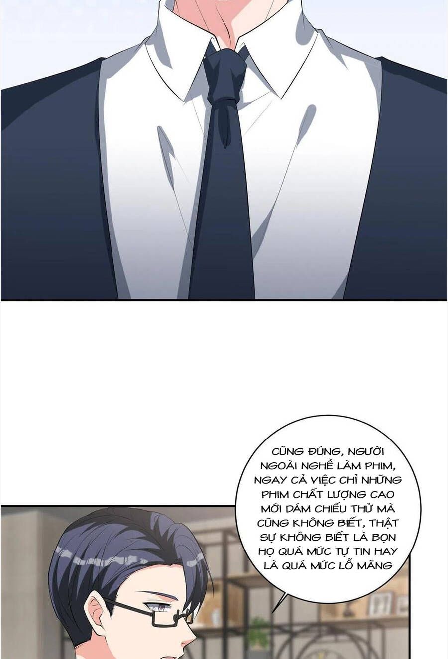 đọc truyện Ông Xã Kết Hôn Thử, Mạnh Thêm Chút Nữa Đi Chương 605 ảnh 12 tại Thiên Thai Truyện