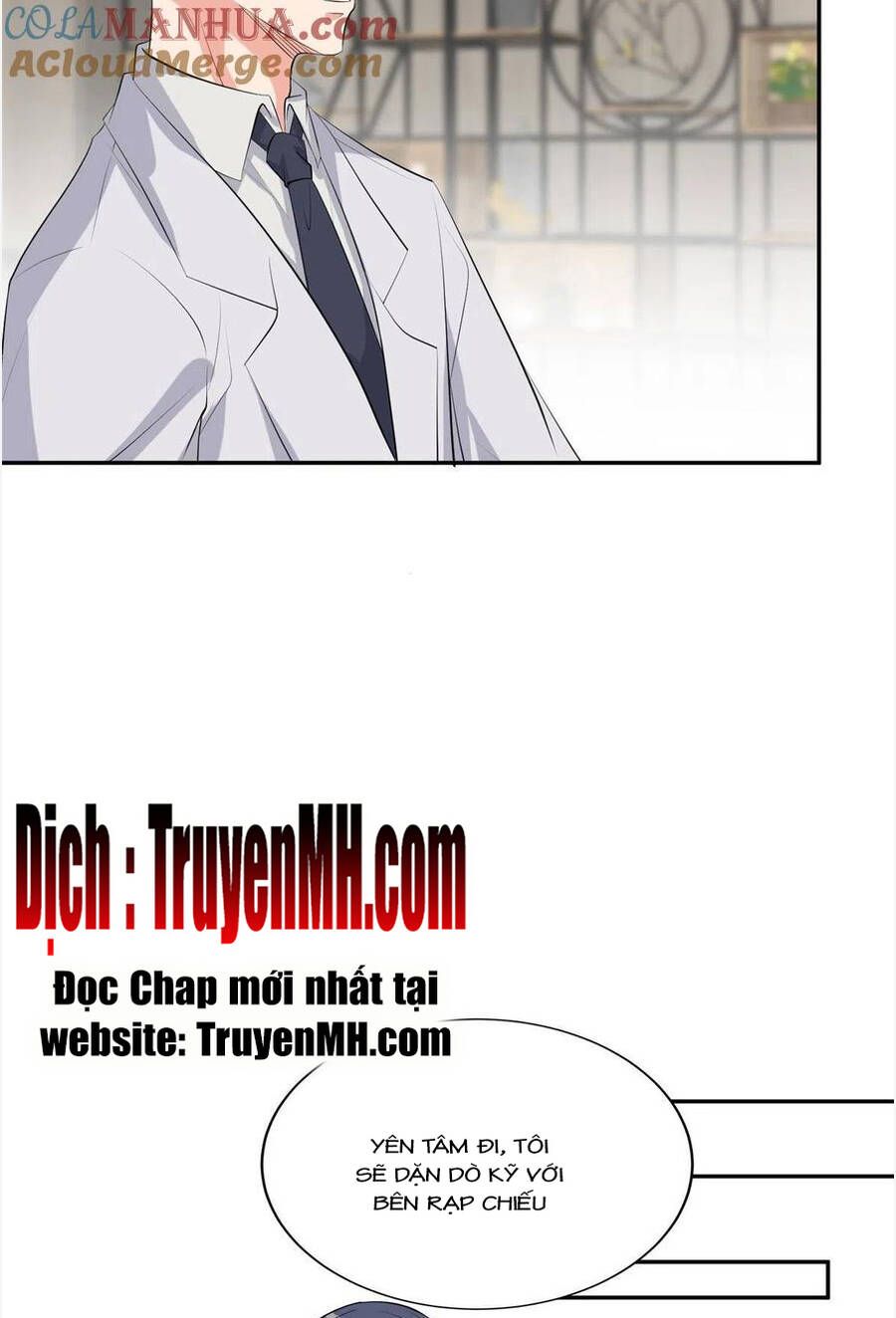 đọc truyện Ông Xã Kết Hôn Thử, Mạnh Thêm Chút Nữa Đi Chương 605 ảnh 13 tại Thiên Thai Truyện