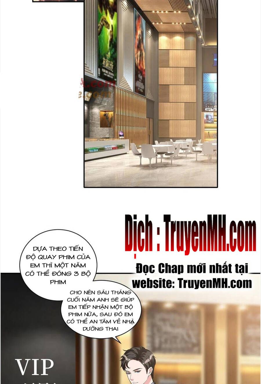 đọc truyện Ông Xã Kết Hôn Thử, Mạnh Thêm Chút Nữa Đi Chương 605 ảnh 15 tại Thiên Thai Truyện