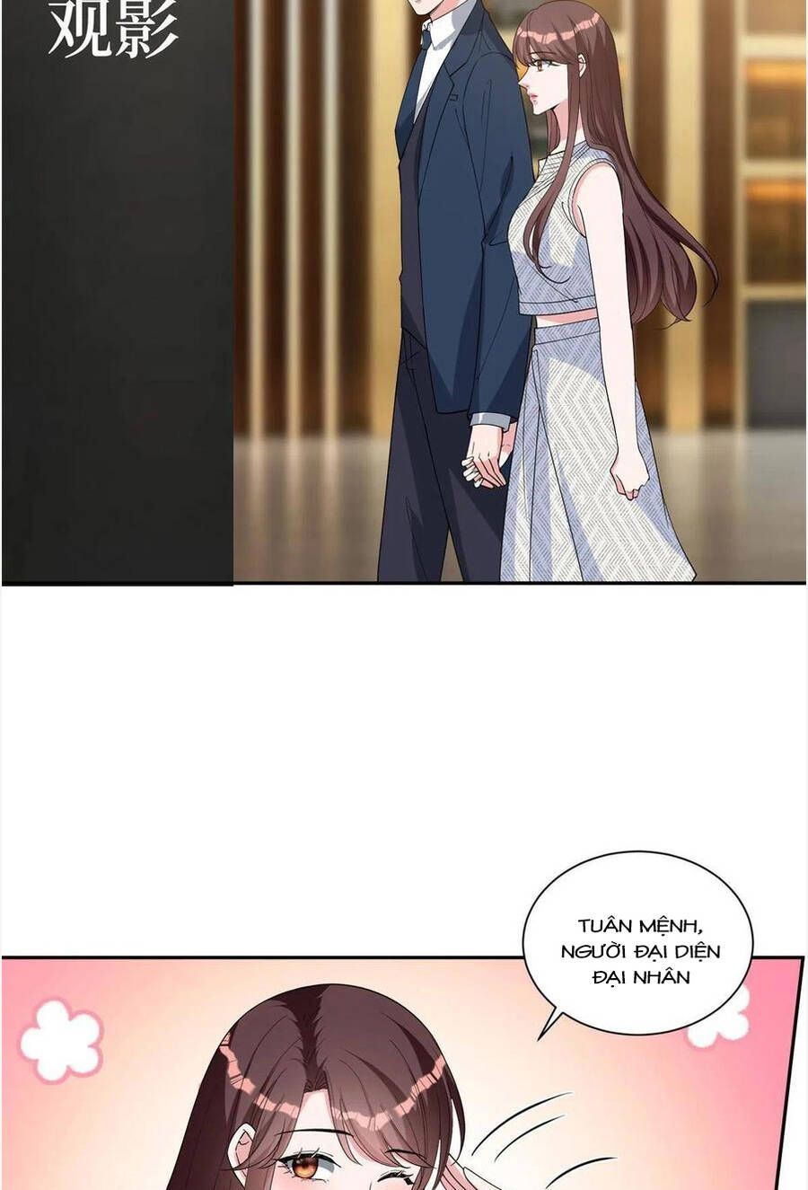 đọc truyện Ông Xã Kết Hôn Thử, Mạnh Thêm Chút Nữa Đi Chương 605 ảnh 16 tại Thiên Thai Truyện