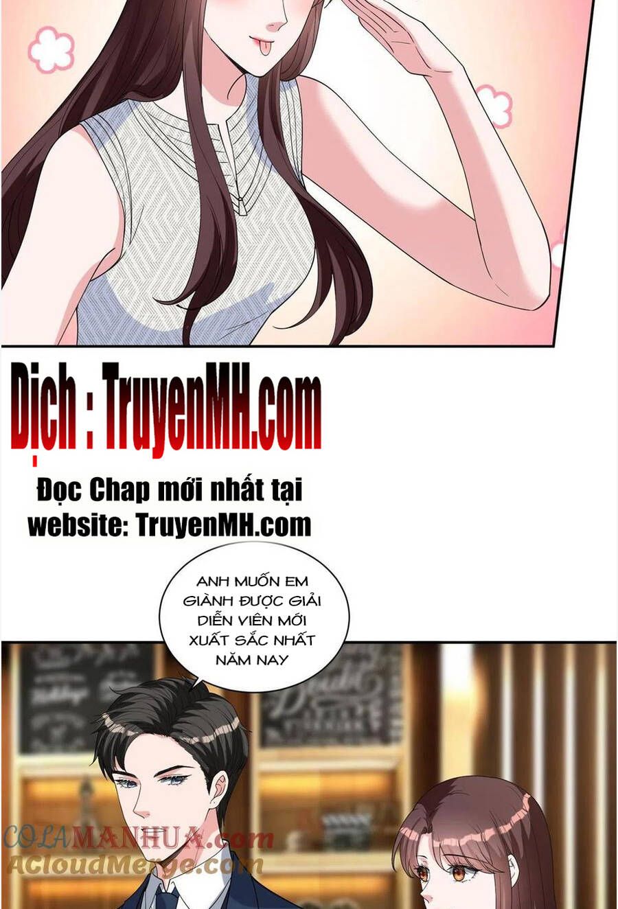 đọc truyện Ông Xã Kết Hôn Thử, Mạnh Thêm Chút Nữa Đi Chương 605 ảnh 17 tại Thiên Thai Truyện