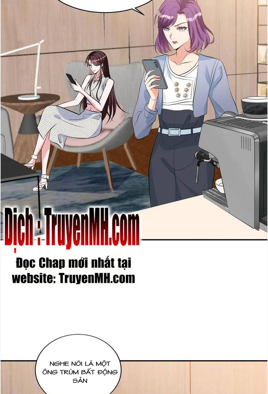 đọc truyện Ông Xã Kết Hôn Thử, Mạnh Thêm Chút Nữa Đi Chương 605 ảnh 5 tại Thiên Thai Truyện