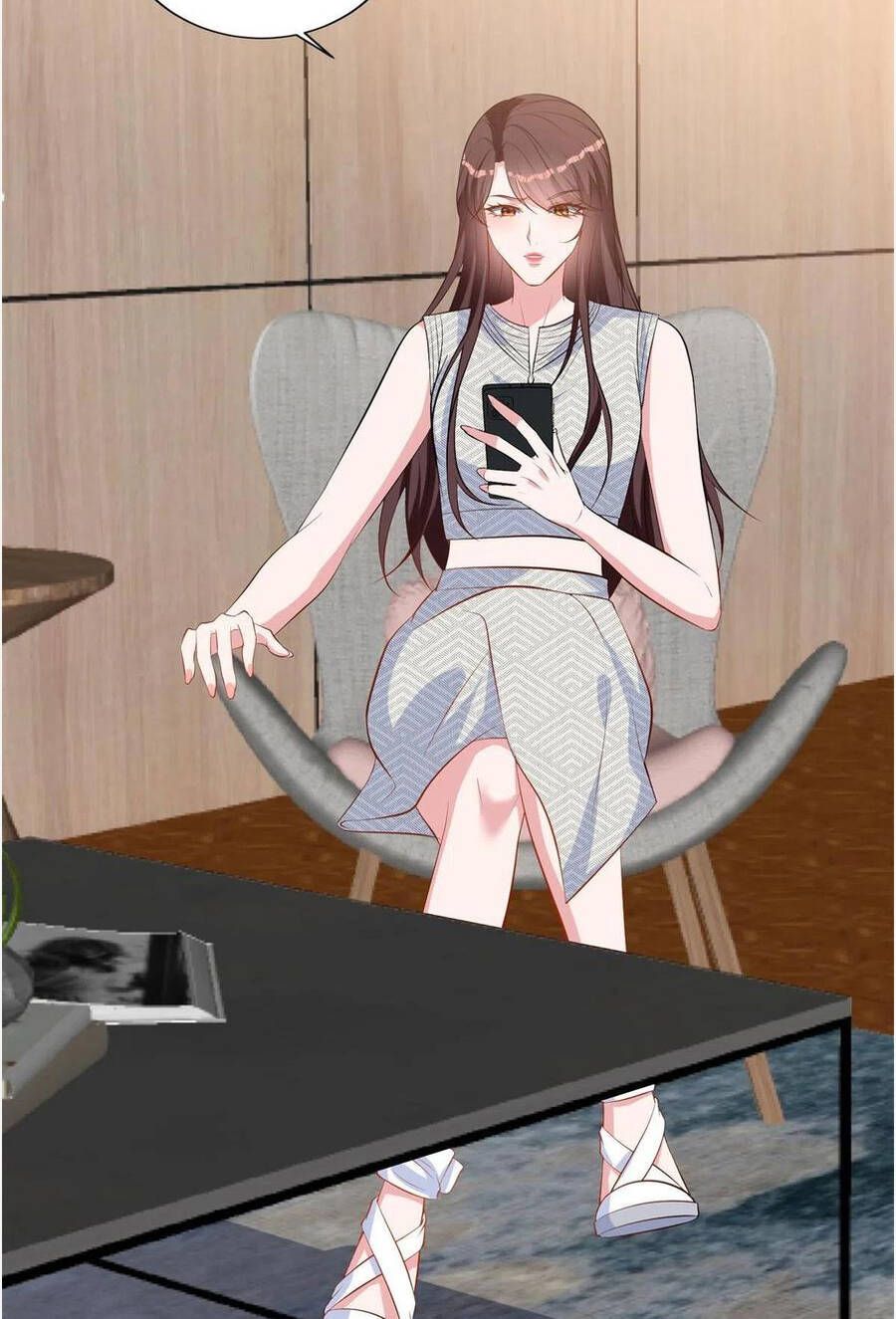 đọc truyện Ông Xã Kết Hôn Thử, Mạnh Thêm Chút Nữa Đi Chương 605 ảnh 6 tại Thiên Thai Truyện