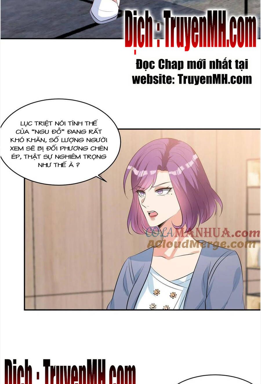 đọc truyện Ông Xã Kết Hôn Thử, Mạnh Thêm Chút Nữa Đi Chương 605 ảnh 7 tại Thiên Thai Truyện