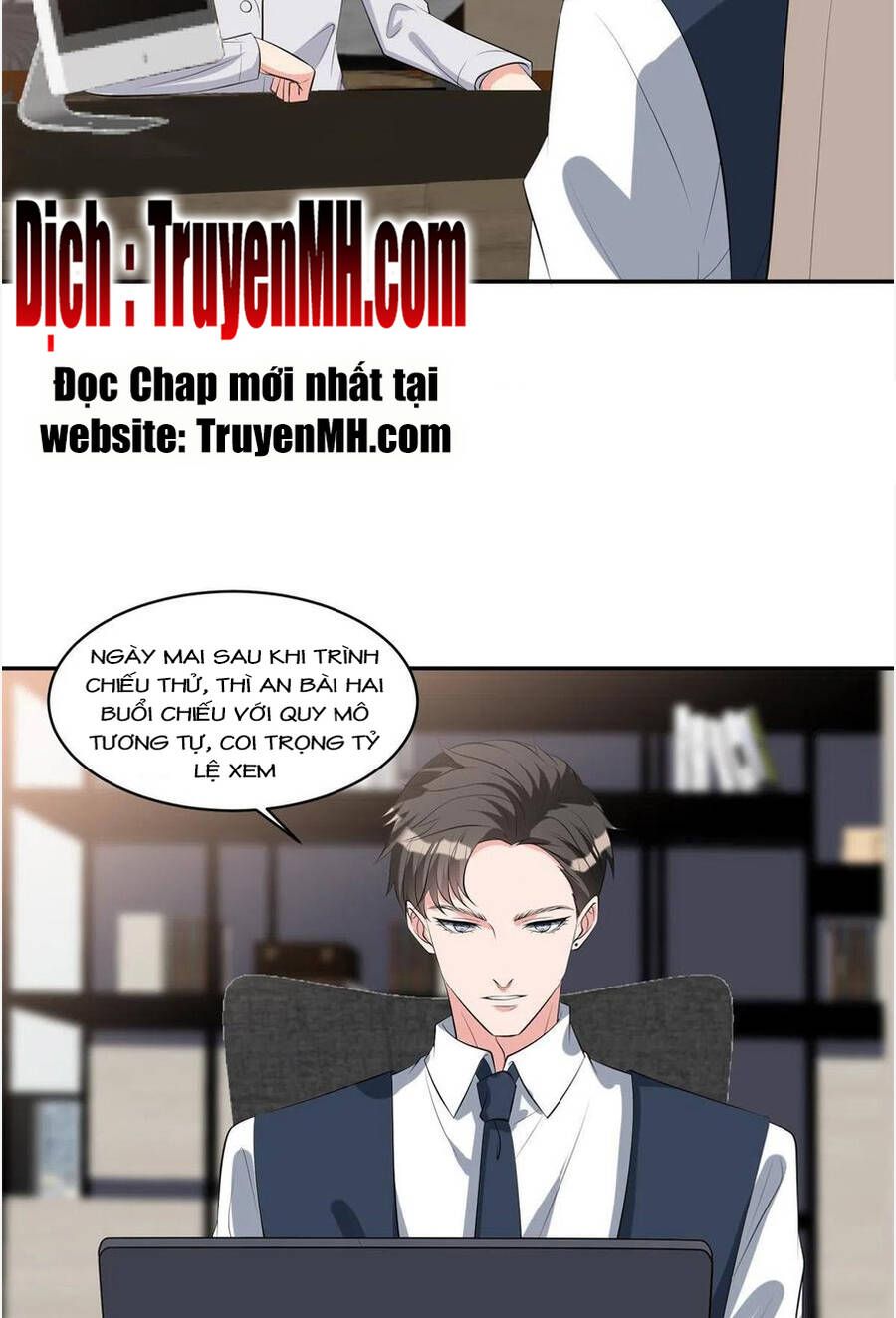 đọc truyện Ông Xã Kết Hôn Thử, Mạnh Thêm Chút Nữa Đi Chương 605 ảnh 10 tại Thiên Thai Truyện