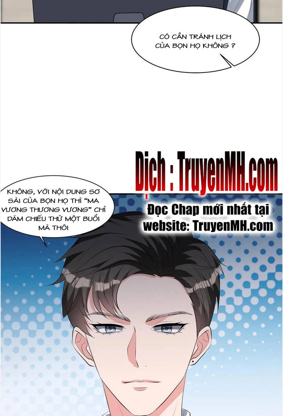 đọc truyện Ông Xã Kết Hôn Thử, Mạnh Thêm Chút Nữa Đi Chương 605 ảnh 11 tại Thiên Thai Truyện